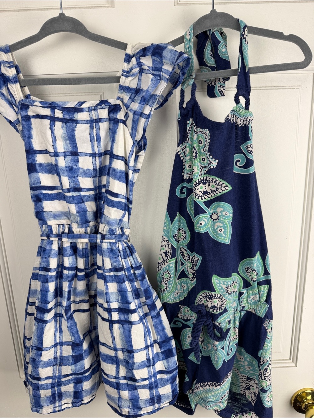 Girls Summer Dress Bundle – Size S (6-7) – Gap & Old Navy